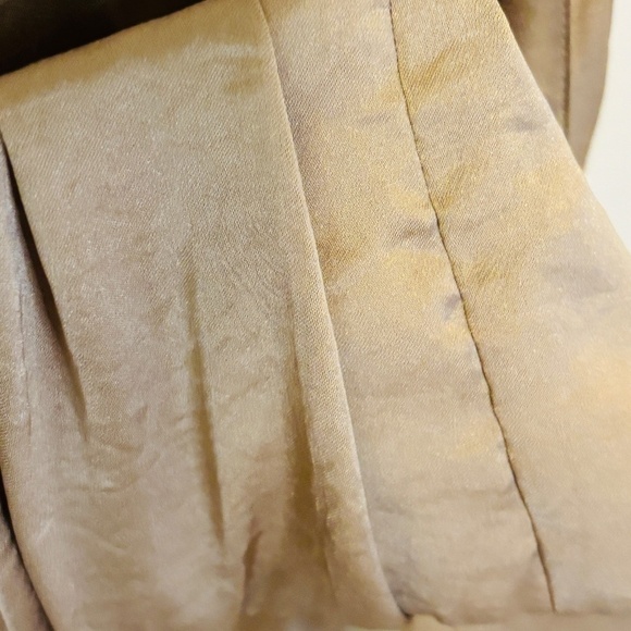 Aritzia Wilfred Sonnet Camisole Neutral Taupe Tan in Marmont Size Large - Picture 9 of 10